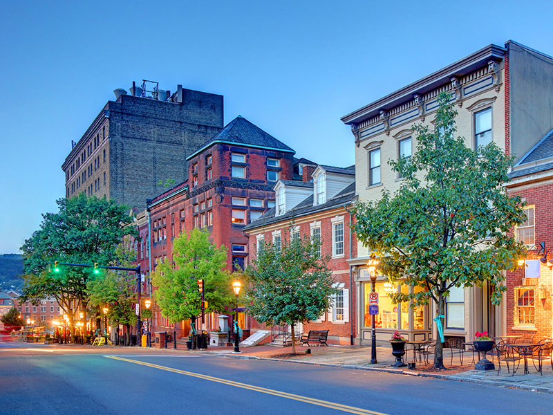 historic cities