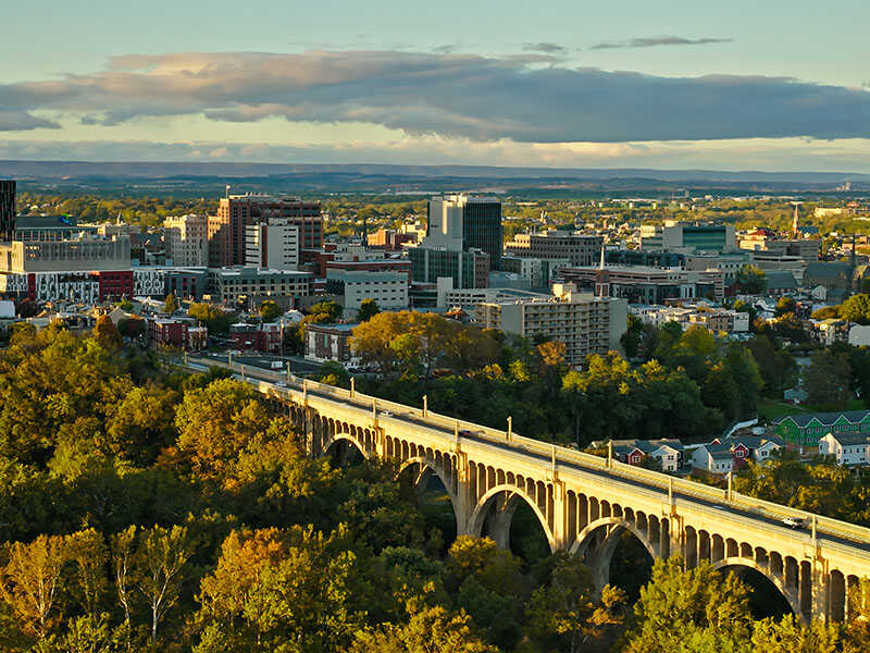 From historic enclaves to up and coming suburban neighborhoods