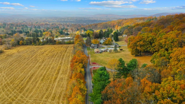 Bucks County fields