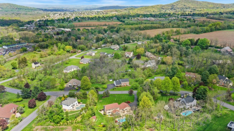 Living in Bucks County, PA