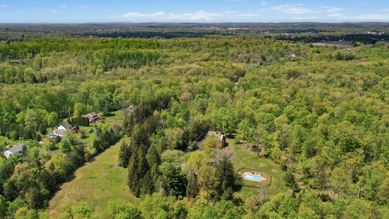 Living in a Rolling Countryside in Bucks County PA